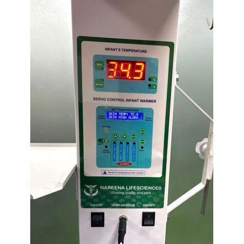 Baby Warmer With Single Sensor