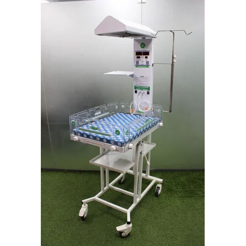 इन्फेंट रेडियंट वार्मर डबल सेंसर