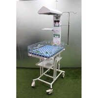 Infant Radiant Warmer Double Sensor - Color: White And Green