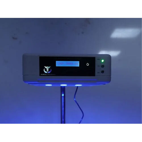 Phototherapy Single Surface - Color: White