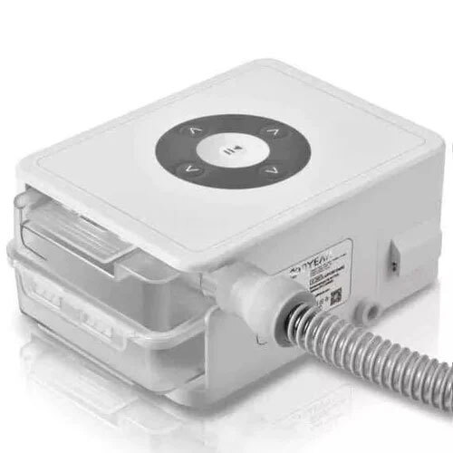 Bipap With Cpap Mode