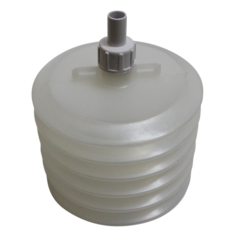 Plastic Medical Pump Bottle
