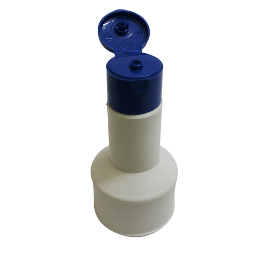 Automotive Plastic Oil Bottle