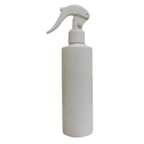 White Plastic Spray Bottle