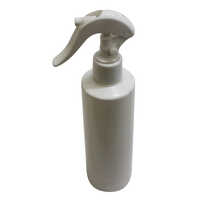 White Plastic Spray Bottle