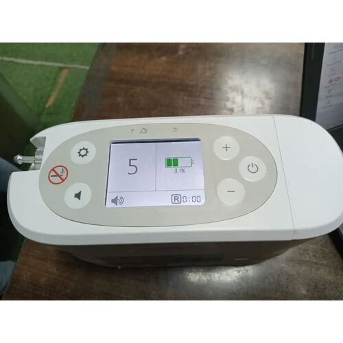 Portable Oxygen Concentrator