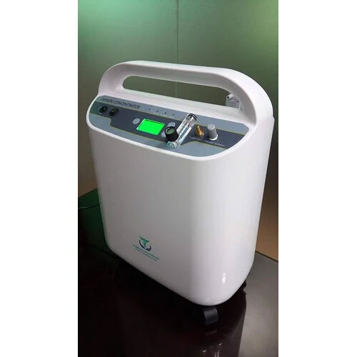 Oxygen Concentrator Machine