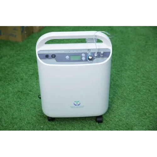 Single Flow Oxygen Concentrator Machine
