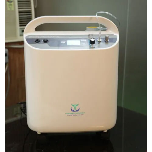 5L Nareena Single Flow Oxygen Concentrator