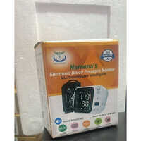 Electronic Blood Pressure Monitor - Application: Personal