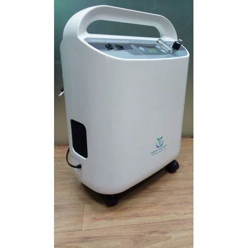 Single Flow Oxygen Concentrator With Nebulizer
