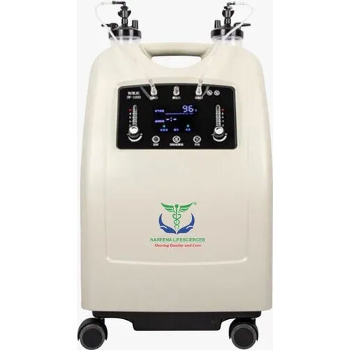 10L Dual Flow Oxygen Concentrator