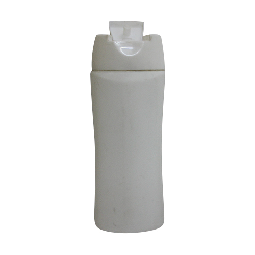 Plastic Cosmetics And Lotion Bottle