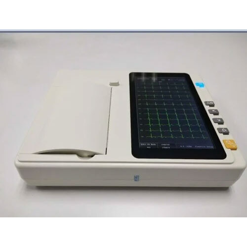 Ecg Machine 6 Channel