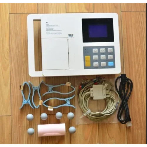 Nareena 6 Channel ECG Machine