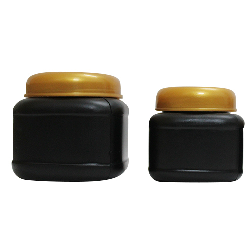 Plastic Cream Jar - Color: Different Available