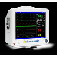 Nls-mpm1200m 5 Para Multipara Monitor - Color: White