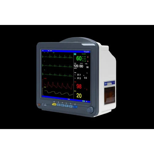 NLS-MPM1200TM Five Para Patient Monitor