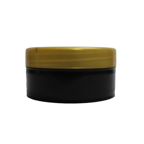 Plastic Cosmetic Jar