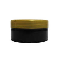 Plastic Cosmetic Jar