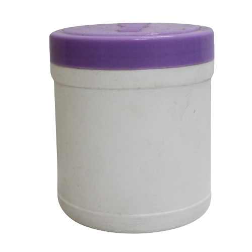 Plastic Pharmaceutical Tablet Jar