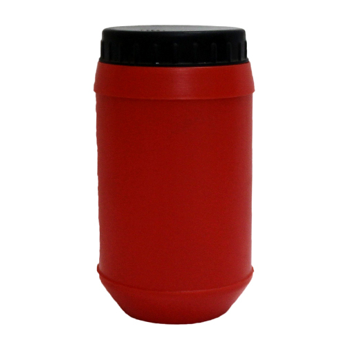 Plastic Tooth Powder Jar