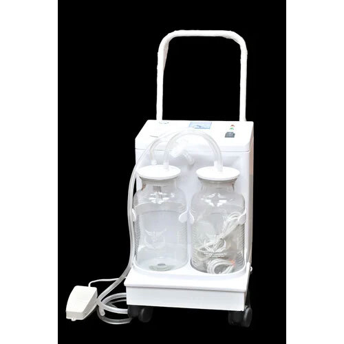 Nareena Double Jar Suction Machine