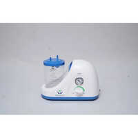 Vacuum Suction Machine - Color: White