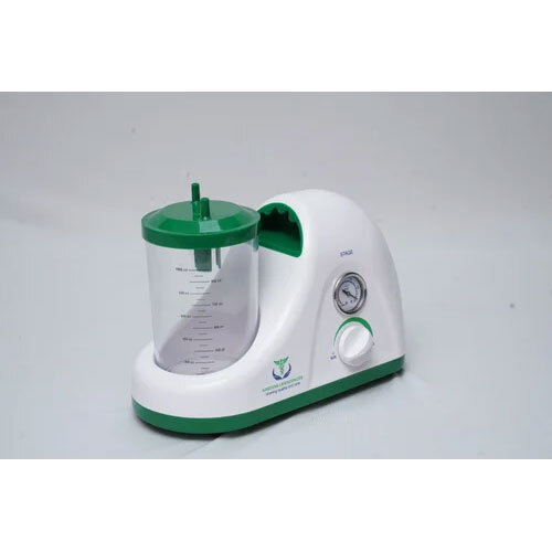 Portable Suction Unit