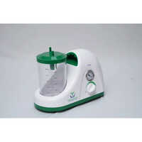Portable Suction Unit - Color: White