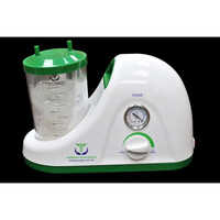 Electric Suction Unit - Color: White