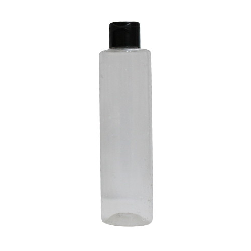 Transparent Plastic PET Bottle