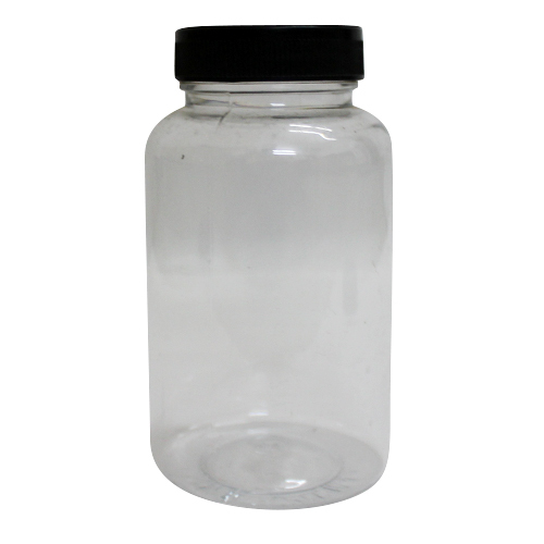 Plastic Pet Protein Bottle - Color: Different Available