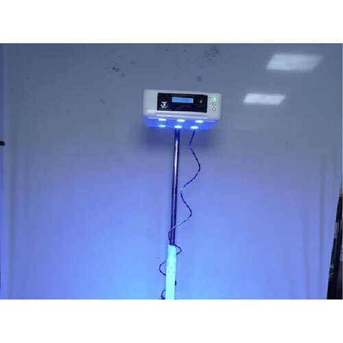 Phototherapy Single Surface with LED Light for Hospital Use