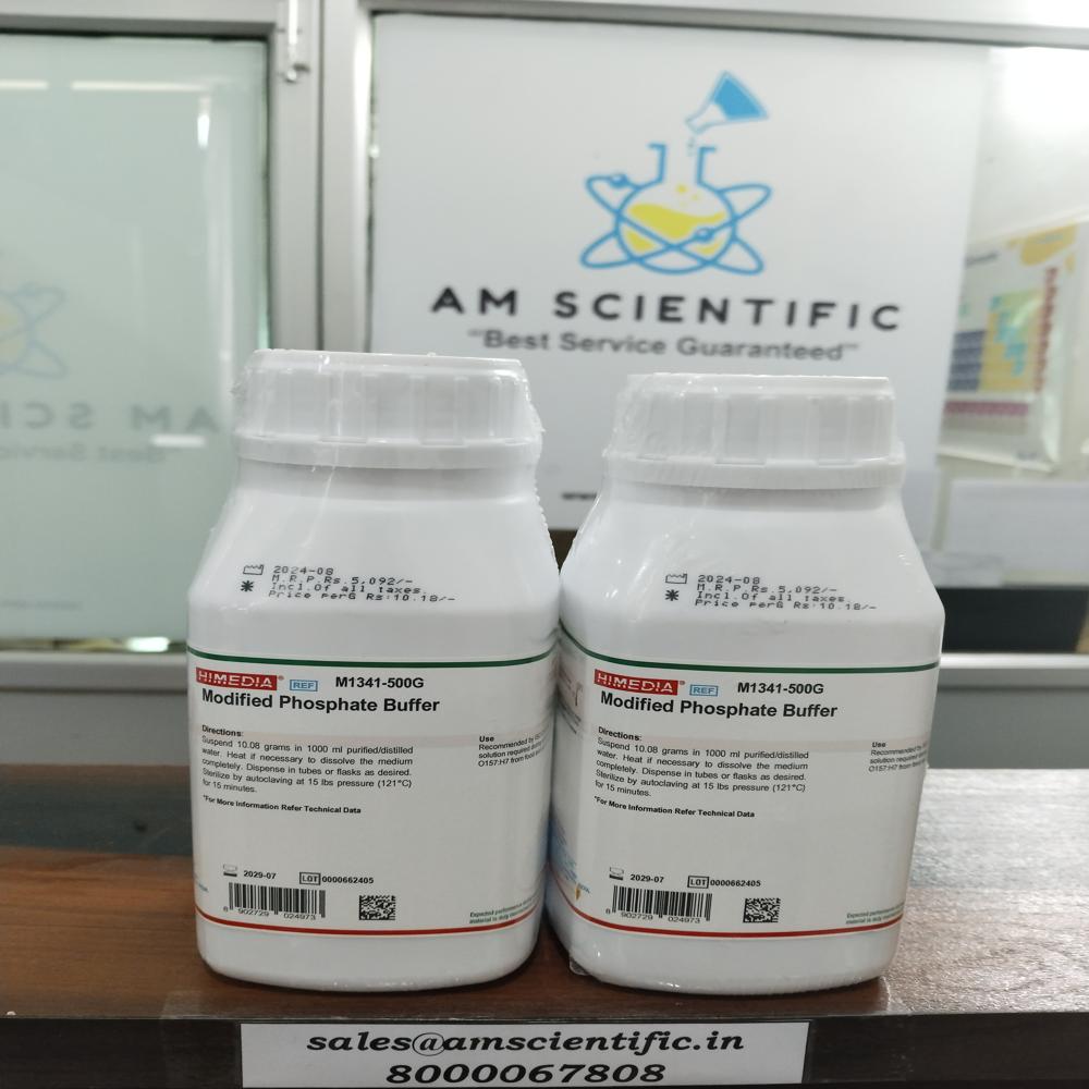 Modified Phosphate Buffer 500g