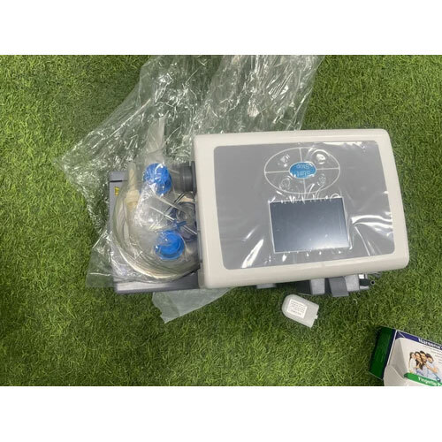 High Flow Oxygen Device