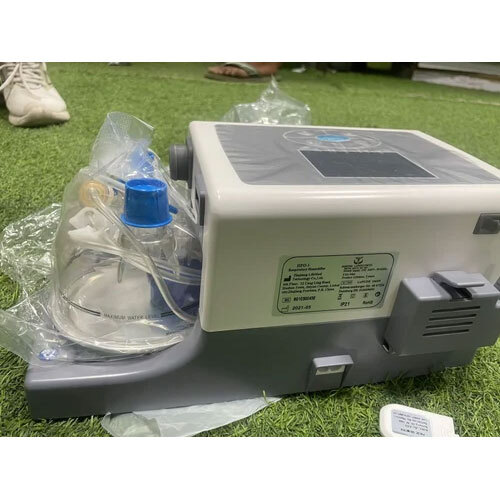 High Flow Oxygen Therapy Machine