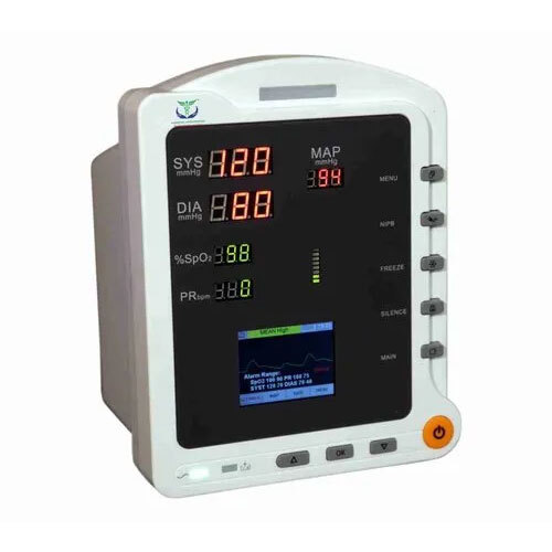 Nareena Table Top three Para Monitor