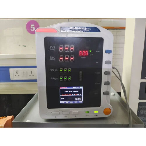 Three Para Monitor With TFT Display
