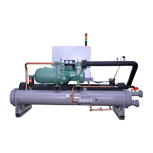   Water Cooled Screw Chiller