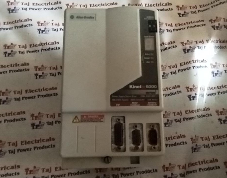 ALLEN BRADLEY 2094-AC09-M02-S SERVO DRIVE