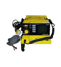 Hp Code Master Xl - 5.4 Inch Lcd Color Tft Display, Event Recording, Thermal Printing, Current Controlled Bi-phasic Waveform, Remote Charging Through Paddle