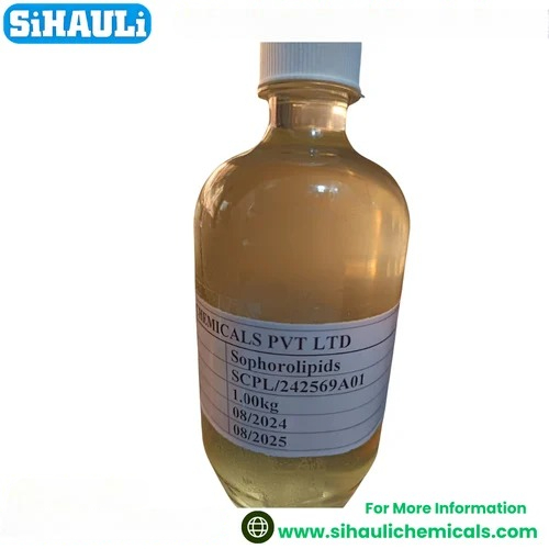 Sophorolipid Biosurfactant