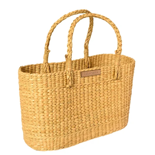 Ladies Kauna Grass Handbag