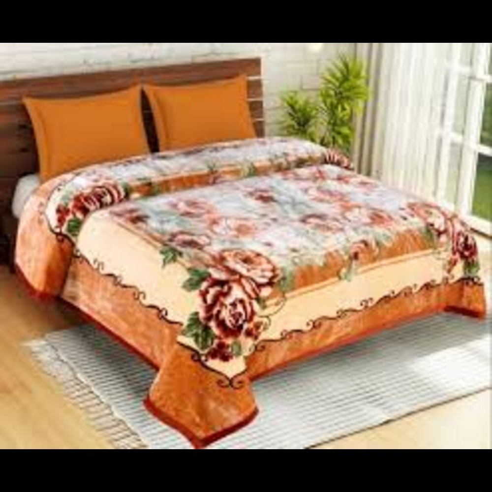 5kg Cloudy Double Blanket