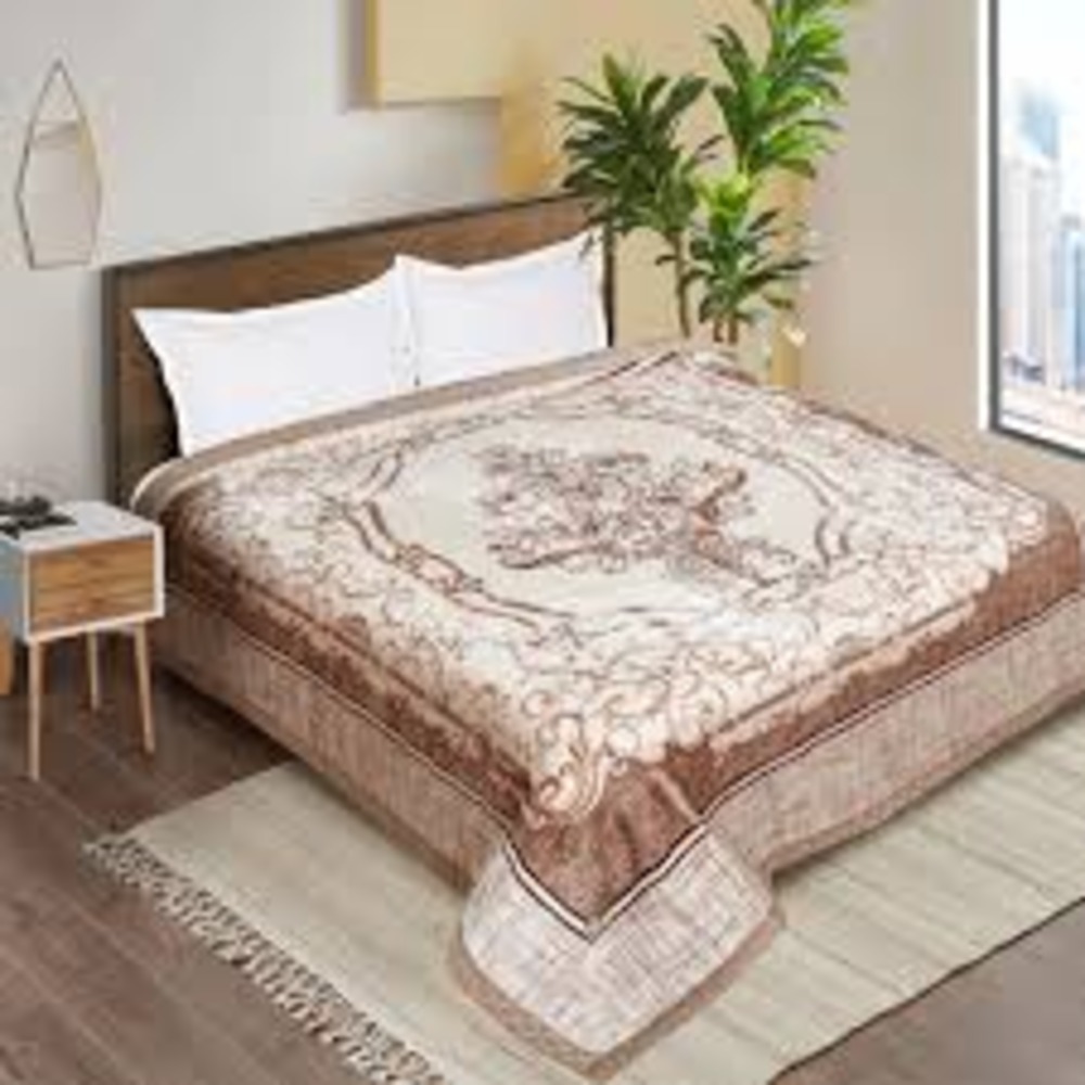 5kg Cloudy Double Blanket