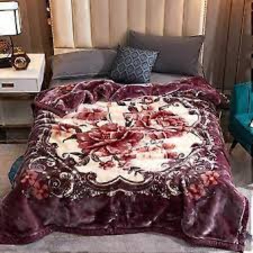 5kg Cloudy Double Blanket
