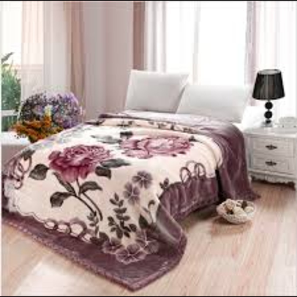 5kg Cloudy Double Blanket
