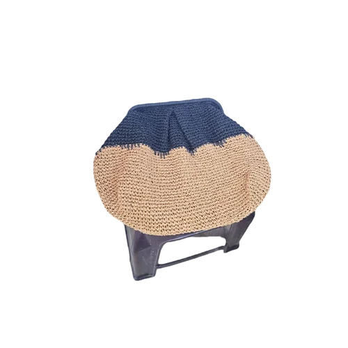 Raffia Storage Hand Bag