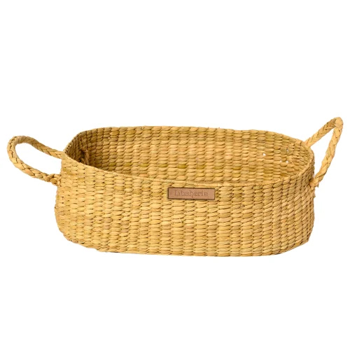 Handmade Kauna Grass Basket